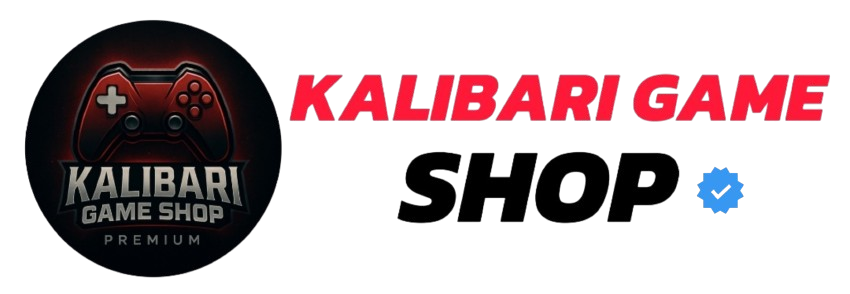 Kalibari Game Shop