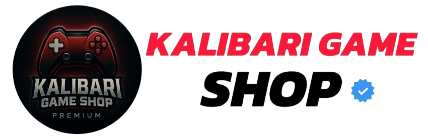 Kalibari Game Shop